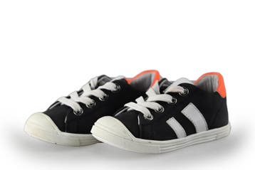 Jopper Sneakers Jongens in maat 22 Blauw, Verzenden, Schoenen, Zo goed als nieuw, Jongen of Meisje