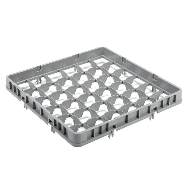 Opzetrand | CombiSteel Vaatwaskorven | 36x 72x72mm |, Zakelijke goederen, Horeca | Keukenapparatuur, Nieuw in verpakking, Verzenden