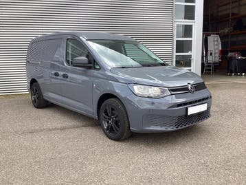 Volkswagen Caddy Cargo Maxi 2.0 TDI 125 pk DSG Aut. Carplay/, Automaat, Stof, Gebruikt, Volkswagen