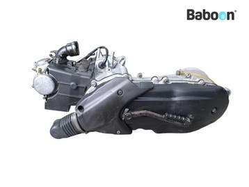 Motorblok Yamaha NXC 125 CYGNUS 2004 (NXC125), Verzenden, Gebruikt