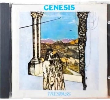 Genesis - Trespass (CD), Cd's en Dvd's, Verzenden, Nieuw in verpakking