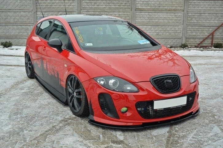 Front Splitter Seat Leon II MS Design, Auto diversen, Tuning en Styling, Verzenden