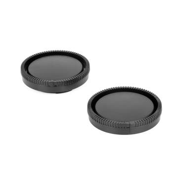 Sony E (NEX) - Set van Bodydop en Achterlensdop (Huismer..., Nieuw