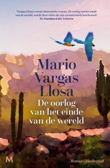 9789089683939 De oorlog van het einde van de wereld, Verzenden, Nieuw, Mario Vargas Llosa