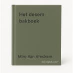 Het desem bakboek 9789059960718 Miro Van Vreckem, Verzenden, Zo goed als nieuw, Miro Van Vreckem