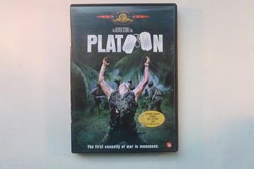 Platoon - DVD, Ophalen of Verzenden, Zo goed als nieuw