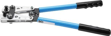 Bgs Technic Krimptang voor gesoleerde terminals 6 - 50 mm, Auto diversen, Autogereedschap, Verzenden, Nieuw