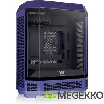 Thermaltake The Tower 600 Future Dusk, Computers en Software, Computerbehuizingen, Verzenden, Nieuw
