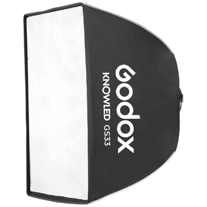 Godox GS33 Softbox 90x90, Audio, Tv en Foto, Fotografie | Fotostudio en Toebehoren, Overige typen, Nieuw, Ophalen of Verzenden