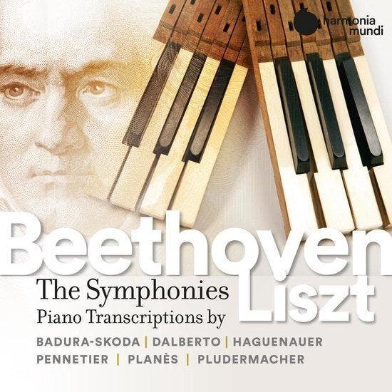Beethoven Complete Symphonies Trans, Cd's en Dvd's, Cd's | Overige Cd's, Verzenden