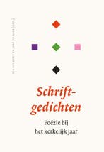 Schriftgedichten 9789088970733, Verzenden, Zo goed als nieuw