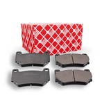 Remblokken set MG MGF (1,8 i VVC), Ophalen of Verzenden, Nieuw