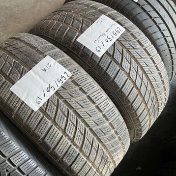 2 x Horizon 255-50-19 Winterbanden 7,5mm, 19 inch, Gebruikt, 255 mm, Band(en)