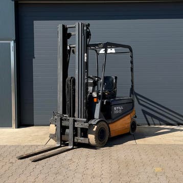 Still R60-25 2500KG 6M Hefhoogte nette batterij, Zakelijke goederen, Machines en Bouw | Heftrucks en Intern transport, 2000 tot 3000 kg