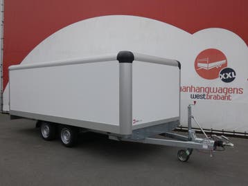 Lesaanhangwagens vanaf €6.995 - Kunststof Panelen alle maten, Verzenden, Nieuw