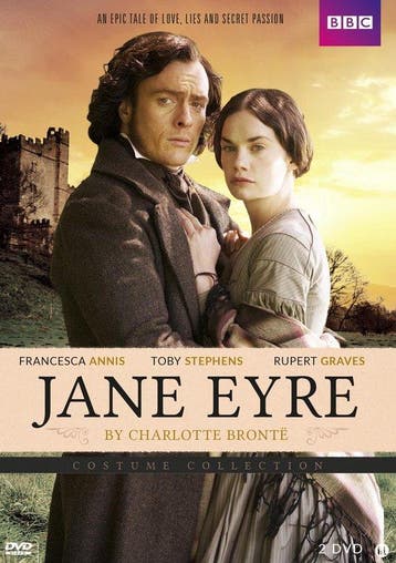 Jane Eyre (Costume Collection) - DVD, Verzenden, Nieuw in verpakking