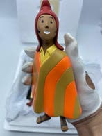 MoulinsArt - Tintin - Statuette Abdallah & Zorrino - Musée, Nieuw