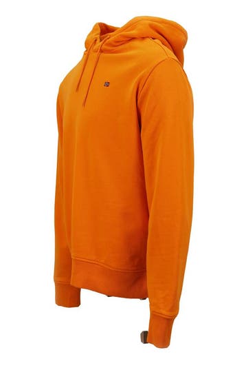 Napapijri Hoodie in maat L Oranje, Verzenden, Zo goed als nieuw, Overige kleuren, Napapijri