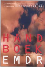 Handboek EMDR 9789026517761 A. de Jongh, Verzenden, Gelezen, A. de Jongh