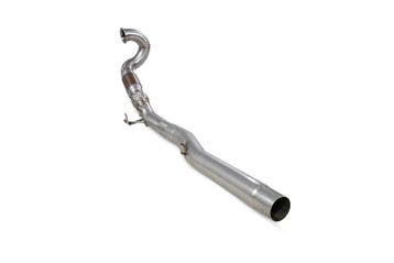 Audi SQ2 | Downpipe met sportkatalysator (GPF verwijderd) Sc, Verzenden, Nieuw