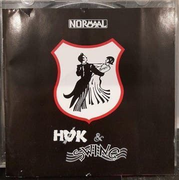 lp nieuw - Normaal - HÃ¸k &amp; Swing, Cd's en Dvd's, Vinyl | Nederlandstalig, Verzenden, Zo goed als nieuw
