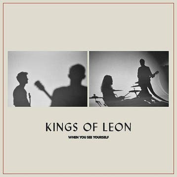 Kings Of Leon - When You See Yourself, Ophalen of Verzenden, Gebruikt