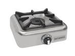 GGM Gastro | Gasfornuis tafelmodel - 400x400x145mm - 4,0 kW, Verzenden, Nieuw, Inbouw