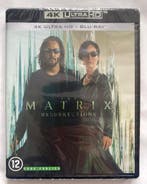 THE MATRIX RESURRECTIONS (IN SEAL) (4K ULTRA HD + BLURAY), Cd's en Dvd's, Blu-ray, Verzenden, Gebruikt