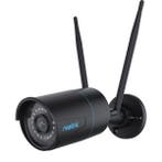 Reolink W320 Zwart, 5Mp Dual Band Wifi Slimme detectie, Audio, Tv en Foto, Videobewaking, Ophalen of Verzenden, Nieuw