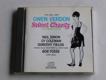 Sweet Charity - Original Broadway Cast / Gwen Verdon, Cd's en Dvd's, Ophalen of Verzenden, Zo goed als nieuw