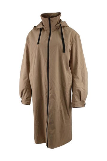 Claudia Strater Jas in maat 34 Beige, Kleding | Dames, Jassen | Winter, Claudia Strater, Verzenden, Zo goed als nieuw, Beige