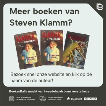 Enge buren - Steven Klamm 9789041007803, Verzenden, Gelezen, Steven Klamm