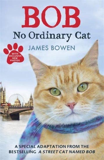 Bob No Ordinary Cat - Bowen, Verzenden, Gelezen
