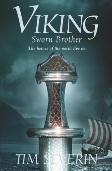 Viking 02 Sworn Brother - Tim Severin 9780330426749, Boeken, Verzenden, Gelezen, Tim Severin