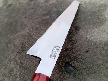 K Romain K Romain - Keukenmes - Keukenkatana - Keuken Katana