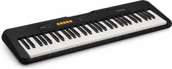 Casio CT-S100 excl. adapter, Muziek en Instrumenten, Overige Muziek en Instrumenten, Verzenden
