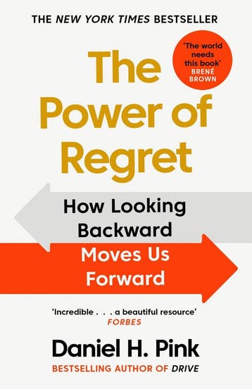 The Power of Regret - Daniel H. Pink 9781838857066, Boeken, Verzenden, Gelezen, Daniel H. Pink