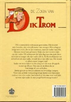 De zoon van Dik Trom / Dik Trom 9789020620535 C.J. Kieviet, Boeken, Verzenden, Gelezen, C.J. Kieviet
