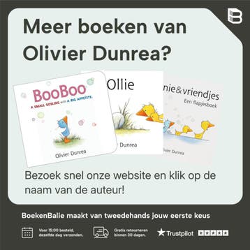 Bo / Gonnie & vriendjes - Olivier Dunrea 9789025742331, Verzenden, Gelezen, Olivier Dunrea