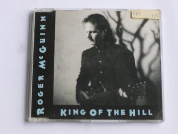 Roger McGuinn - King of the hill (CD single), Ophalen of Verzenden, Zo goed als nieuw