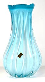 Egermann - Vaas - Glas, Antiek en Kunst