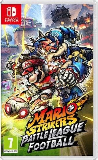Mario Strikers Battle League Football (Losse Cartridge), Ophalen of Verzenden, Zo goed als nieuw