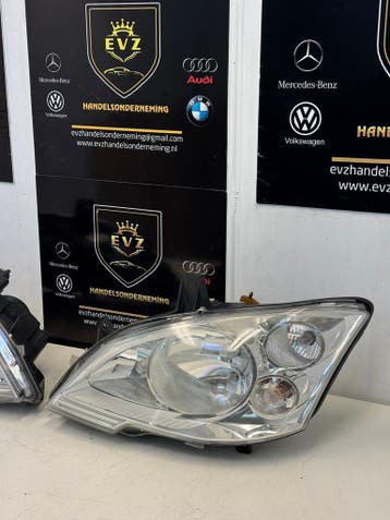 Mercedes Vito 113 CDI bj.2013 koplampenset rechts en links, Gebruikt, Mercedes-Benz