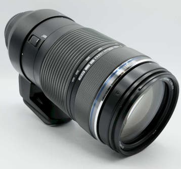 Olympus M.Zuiko Digital ED 100-400mm f/5.0-6.3 IS OCCASION, Audio, Tv en Foto, Fotografie | Lenzen en Objectieven, Ophalen of Verzenden