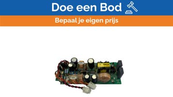 Bieden: Furuno 08P3154(LF) Power Supply PCB Board - Marine, Ophalen of Verzenden, Nieuw, Kabel of Apparatuur