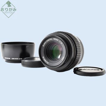Olympus Zuiko Digital ED 2/50mm Macro Prime lens, Nieuw