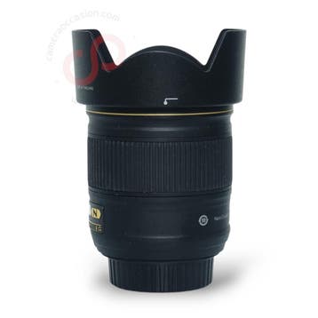 Nikon 28mm 1.8 G AF-S nr. 3209, Ophalen of Verzenden, Zo goed als nieuw