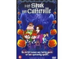 Spook Van Canterville, Verzenden, Nieuw in verpakking