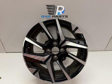 Losse velg - Schade! - Peugeot 208 II - OEM: 98513084XK, Auto-onderdelen, Verzenden, Nieuw