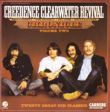 cd - Creedence Clearwater Revival - Chronicle Volume 2 (2..., Verzenden, Zo goed als nieuw